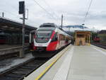 4024 113 als S 1 Friesach (Krnten) - Lienz (Osttirol) in Klagenfurt Hbf.