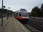 Ein 4024 als S 5 nach Villach Hbf in Rosenbach (Villach). 03.05.2024