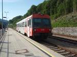 5047 012 als R Hainfeld - St. Plten Hbf in Traisen. 05.05.2024