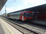 5047 097 als R nach Attnang-Puchheim in Schrding.