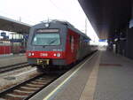 4020 283 als S 4 aus Stockerau in Tullnerfeld. 08.05.2024
