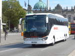 (183'329) - Aus Polen: BAGS, Dobre - WU 6000E - Setra am 10.