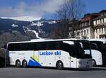 (273'261) - Aus Polen: Laskowski, Stromowce Nizne - KN 6134H - Mercedes am 28.