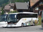 (207'682) - Aus Polen: Wika Trans, Swinoujicie - ZS 901CY - Setra am 9.