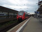 442 703 als RB 81 aus Koblenz Hbf in Trier Hbf.