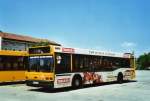 (116'936) - Tursib, Sibiu - Nr. 96/SB 96 TSB - MAZ am 27. Mai 2009 in Sibiu, Depot