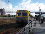 3240 von V�stt�gen als R nach Varberg in Uddevalla Central. 13.09.2026