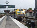 3240 von V�stt�gen als R Uddevalla Central - Varberg in Herrljunga. 13.09.2026