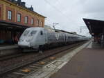 Ein X2000 als X2 Malm� Central - Stockholm Central in Linkoping. 14.09.2026