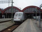 Ein X2000 als Snabbt�g aus Stockholm Central in Malm� Central. 19.09.2026