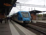 9063 von M�lart�g als R nach Sala in Linkoping Central. 14.09.2026