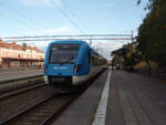 9065 von M�lart�g als R aus Uppsala Central in Eskilstuna Central. 17.09.2026