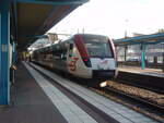 9057 von T�g i Bergslagen als R nach G�vle Central in Borl�nge Central. 18.09.2026