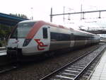 9057 von T�g i Bergslagen als R nach �rebro Central in Borl�nge Central. 18.09.2026