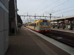 3237 von Kr�sat�gen als R J�nk�ping Central - Vaxj� in N�ssj� Central. 02.10.2023