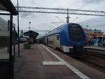 016 von M�lart�g als R Uppsala Central - �rebro S�dra in Eskilstuna Central. 14.09.2026