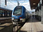 014 von M�lart�g als RE nach Tierp in Uppsala Central. 17.09.2026