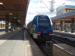 002 von M�lart�g als RE nach Stockholm Central in Uppsala Central. 17.09.2026