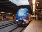 052 von M�lart�g als RE �rebro S�dra - Uppsala Central in Stockholm Central. 17.09.2026