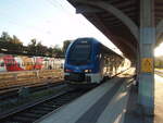 012 von M�lart�g als RE nach Stockholm Central in Norrk�ping Central. 18.09.2026