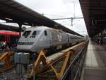 Ein X2000 als X2 nach Stockholm Central in Gteborg Central.