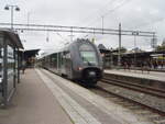 3724 als IC aus G�vle Central in Linkoping Central. 14.09.2026