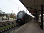 3719 als IC nach Link�ping Central in G�vle Central. 18.09.2026