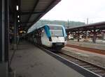 9085 von V�stt�gen als R nach Falk�ping Central in G�teborg Central.