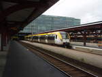 3265 von V�stt�gen als R nach Stenungsund in G�teborg Central.