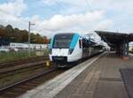 3291 von V�stt�gen als R nach T�reboda in Falk�ping Central.
