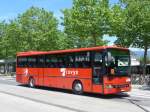 (161'294) - TRAVYS Yverdon - VD 1110 - Setra (ex AFA Adelboden Nr.