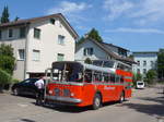 (183'913) - Aus Deutschland: Radlmeier, Ergoldsbach - LA-RD 123H - FBW/Vetter-R&J Anderthalbdecker (ex FRAM Drachten/NL Nr.