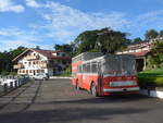 (211'709) - Ulrich, Nuevo Arenal - FBW/Vetter-R&J Anderthalbdecker (ex Wespe, CH-Altsttten; ex AFA Adelboden/CH Nr.