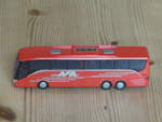 (215'510) - AFA Adelboden - Nr. 16/BE 21'181 - Setra am 25. Mrz 2020 in Thun (Modell)