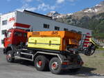 (170'412) - AFA Adelboden - BE 6981 - Mercedes am 10.