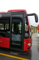 (281'827)  AFA Adelboden - Nr. 91 - Mercedes am 25. Oktober 2025 in Winterthur, Daimler Buses (Teilaufnahme)