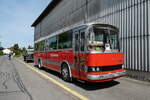 (286'580) - FBW-Club, M�nnedorf - ZH 123'180 - FBW/R&J (ex Tiemann, Oetwil Nr.