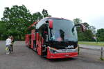 (287'726) - Aus der Schweiz: AFA Adelboden - Nr. 16/BE 21'181 - Setra am 8. Juni 2026 in Markaryd, �lgsafari