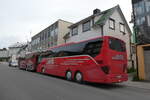 (288'491) - Aus der Schweiz: AFA Adelboden - Nr. 16/BE 21'181 - Setra am 14. Juni 2026 in Harstad