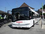 (276'562) - ARAG Ruswil - Nr. 33/LU 206'429 - Solaris am 13. Juni 2025 beim Bahnhof Langnau