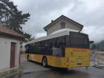 (226'858) - Auto-Transports, La Cte-aux-Fes - NE 1790 - Scania/Hess am 1.