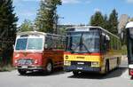 (286'898) - Ruklic, Schaffhausen - SH 31'376 - NAW/Hess (ex AVG Meiringen Nr.