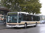 (174'579) - AZZK Zollikon - Nr. 53/ZH 738'053 - Mercedes am 5. September 2016 beim Bahnhof Zrich-Tiefenbrunnen