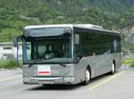 (250'008) - Ballestraz, Grne - VS 230'657 - Irisbus am 13.