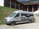 (216'473) - Bergbahnen Destination, Gstaad - BE 526'440 - Mercedes am 26.