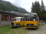 (219'907) - Birchler, Remetschwil - AG 54'039 - FBW/Tscher (ex Gerber, Winkel; ex Eggenberger, Mriken; ex Tanner, Bubendorf; ex P 24'803) am 22.