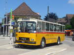 (225'871) - Birchler, Remetschwil - AG 54'039 - FBW/T�scher (ex Gerber, Winkel; ex Eggenberger, M�riken; ex Tanner, Bubendorf; ex P 24'803) am 13.