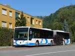 (164'271) - BOGG Wangen b.O. - Nr. 206/SO 47'933 - Mercedes am 30. August 2015 in Trimbach, Eisenbahn