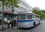 (275'684) - Borer, Neuhausen - SH 19'684 - Saurer/Tscher (ex Schttler, D-Kln; ex Braun, D-Mnster; ex Schmid, Hemishofen; ex Brtsch, Bttenhard; ex ASS Schleitheim Nr.