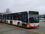 (273'019) - BSU Solothurn - Nr. 80/SO 148'780 - Mercedes am 15. Mrz 2025 in Zuchwil, Garage